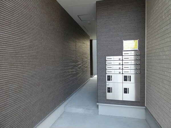 ハーモニーテラス平安通Ⅱの設備