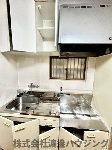 八雲北町平屋のその他|窓