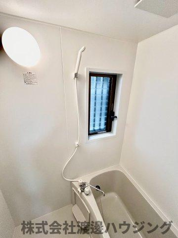 八雲北町平屋のその他|窓