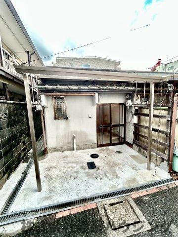八雲北町平屋