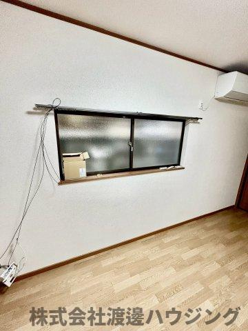 八雲北町平屋のその他|窓