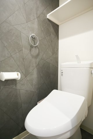 【トイレ】 | CLAN ONE | トイレも気になるポイント※写真は類似です