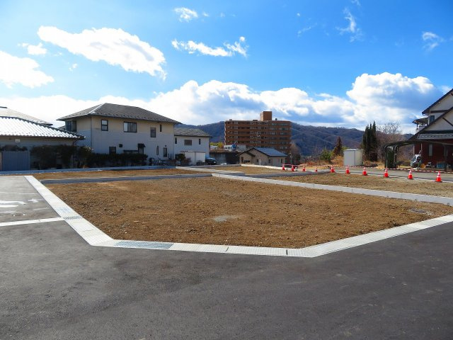 東邦ピュアコート古里Ⅲ　9号地