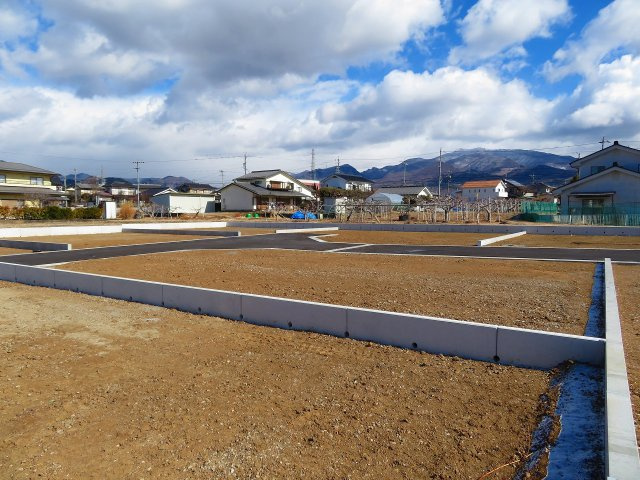 東邦ピュアコート古里Ⅲ　9号地