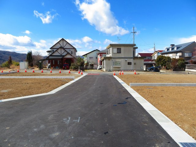 東邦ピュアコート古里Ⅲ　9号地