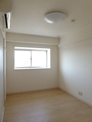 【洋室】 | 福富グリーンマンション