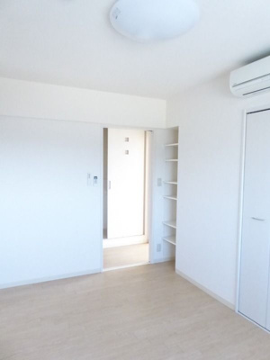 【寝室】 | 福富グリーンマンション