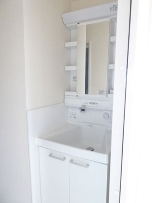 【独立洗面台】 | 福富グリーンマンション