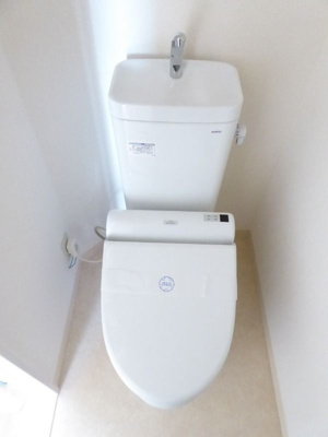 【トイレ】 | 福富グリーンマンション