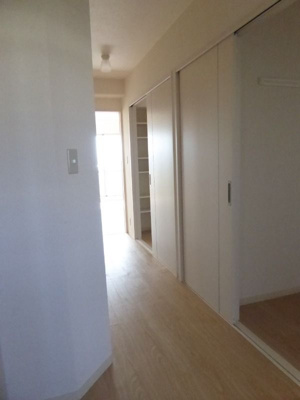 【内装】 | 福富グリーンマンション