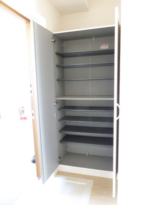 【玄関】 | 福富グリーンマンション