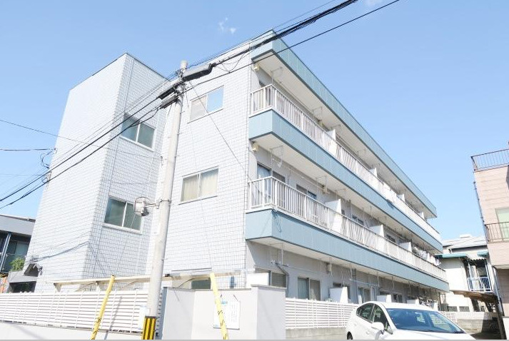 メゾン望月の外観