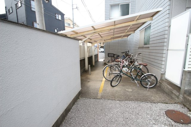 メゾン望月のその他共用部分