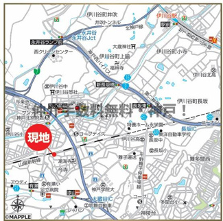 【地図】 | 西区今寺　新築　仲介手数料無料！