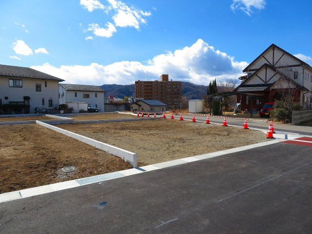 東邦ピュアコート古里Ⅲ　8号地