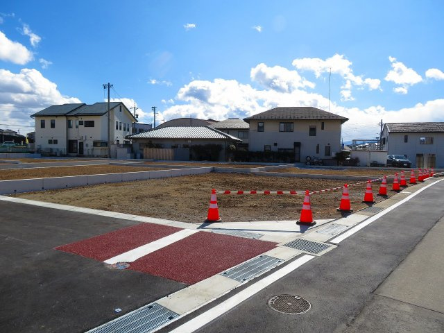 東邦ピュアコート古里Ⅲ　8号地