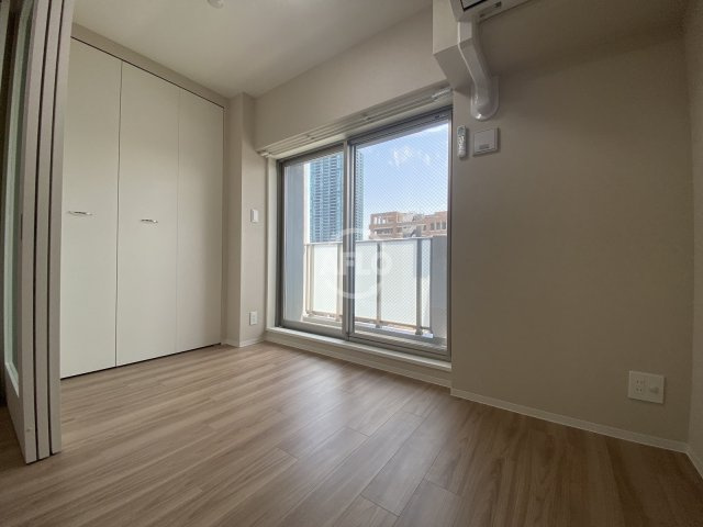 ラグレース天六　豊崎東小学校区の内装|ラグレース天六　洋室