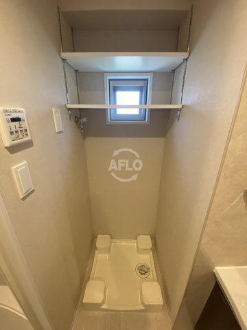 ラグレース天六　豊崎東小学校区の設備|ラグレース天六　室内洗濯機置き場