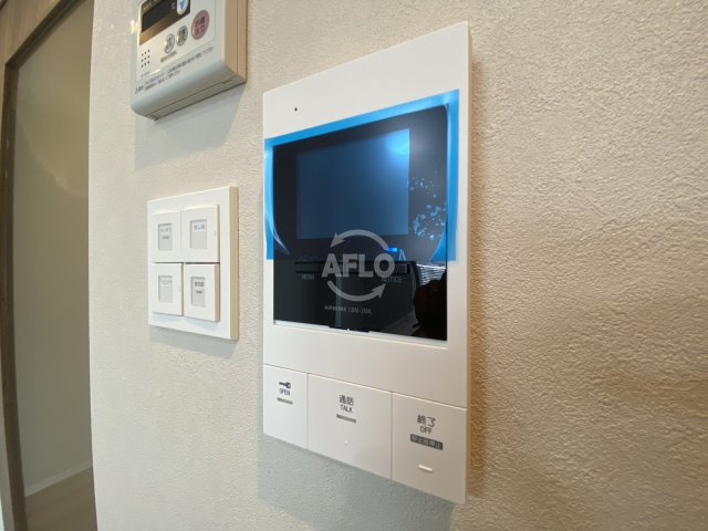 ラグレース天六　豊崎東小学校区のセキュリティ|ラグレース天六　TVモニターフォン