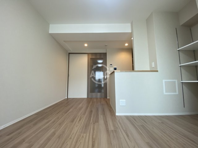 ラグレース天六　豊崎東小学校区の居間・リビング|ラグレース天六　ダイニング