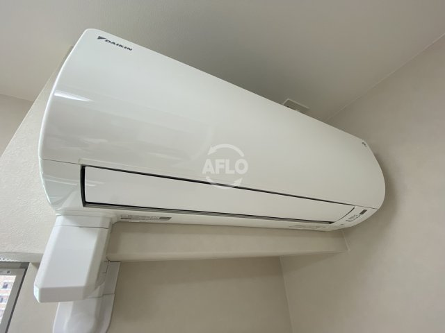 ラグレース天六　豊崎東小学校区の設備|ラグレース天六　エアコン