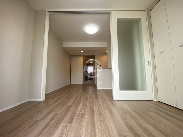 ラグレース天六　豊崎東小学校区の洋室|ラグレース天六　洋室