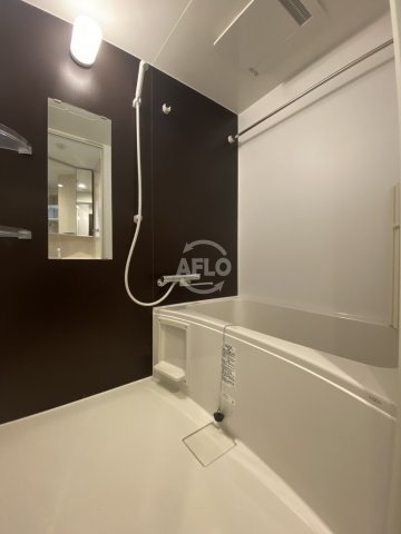 ラグレース天六　豊崎東小学校区の浴室|ラグレース天六　浴室