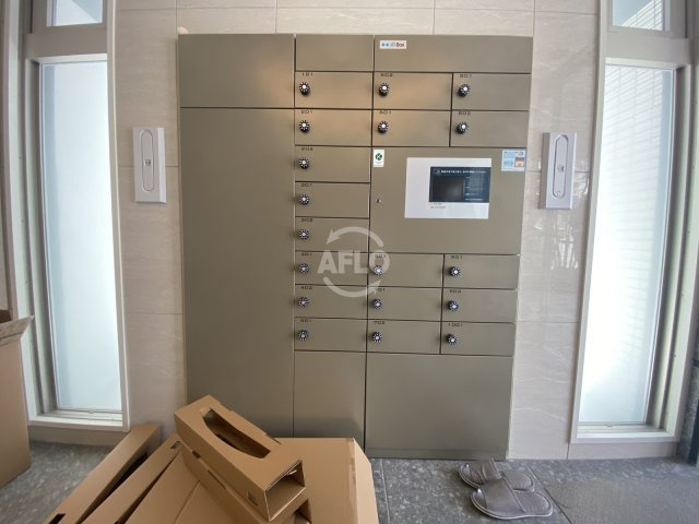 ラグレース天六　豊崎東小学校区のその他共用部分|ラグレース天六　宅配ボックス