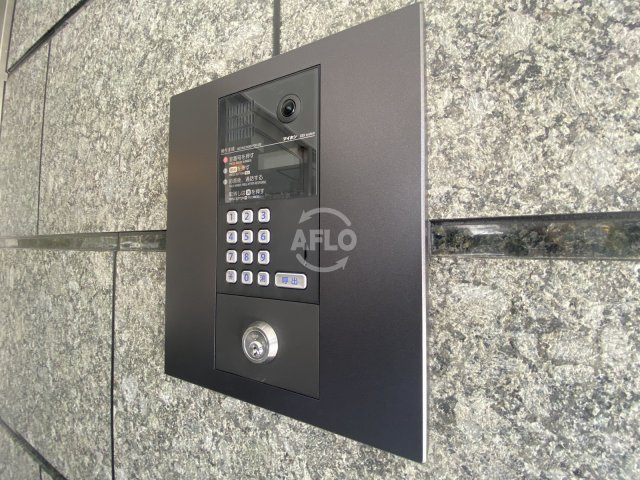 ラグレース天六　豊崎東小学校区のセキュリティ|ラグレース天六　オートロック