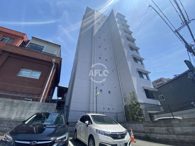 ラグレース天六　豊崎東小学校区の外観|ラグレース天六　外観