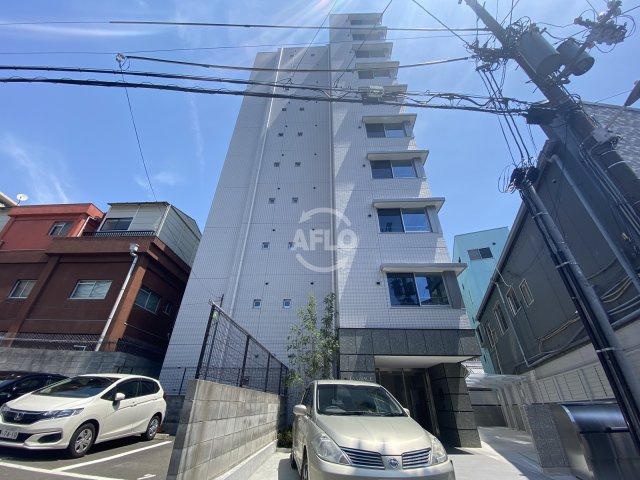 ラグレース天六　豊崎東小学校区の外観|ラグレース天六　外観