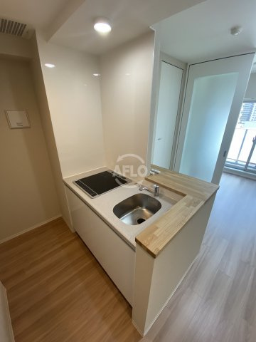 ラグレース天六　豊崎東小学校区のキッチン|ラグレース天六　キッチン