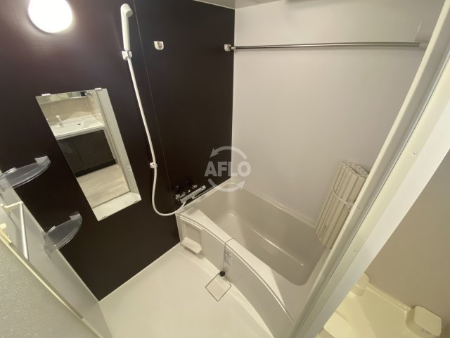 ラグレース天六　豊崎東小学校区の浴室|ラグレース天六　浴室