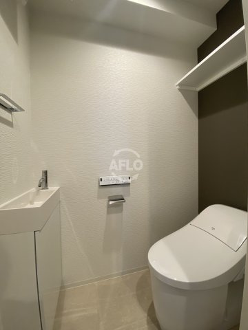 ラグレース天六　豊崎東小学校区のトイレ|ラグレース天六　トイレ