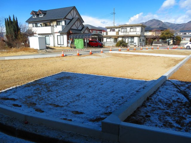 東邦ピュアコート古里Ⅲ　7号地