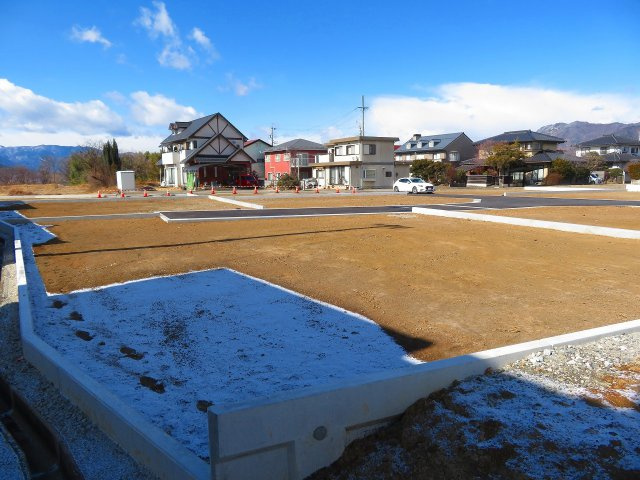 東邦ピュアコート古里Ⅲ　7号地