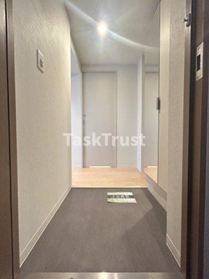 【玄関】 | ヴィラ・セレーノ玉造本町