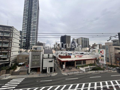 【展望】 | ヴィラ・セレーノ玉造本町