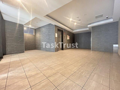 【ロビー】 | ヴィラ・セレーノ玉造本町