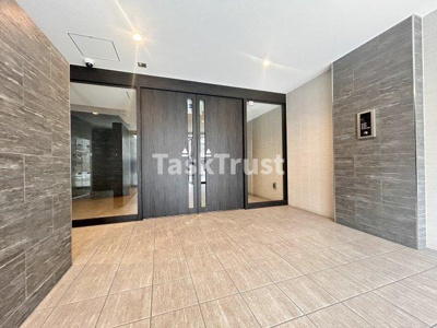 【エントランス】 | ヴィラ・セレーノ玉造本町