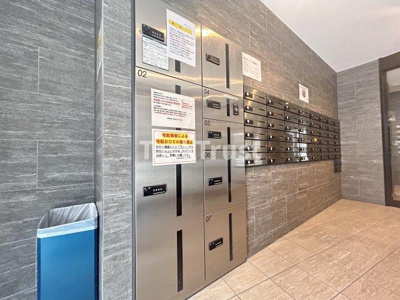 【その他共用部分】 | ヴィラ・セレーノ玉造本町