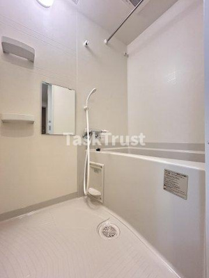 【浴室】 | ヴィラ・セレーノ玉造本町