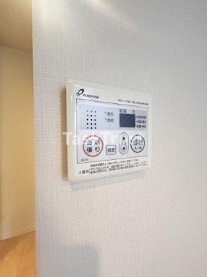 【設備】 | ヴィラ・セレーノ玉造本町