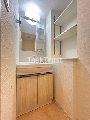 【洗面所】 | ヴィラ・セレーノ玉造本町