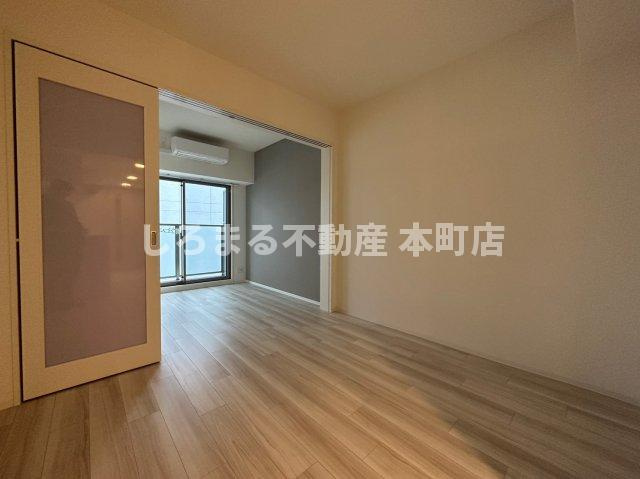 アーバネックス西本町の居間・リビング