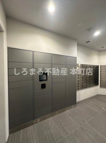 アーバネックス西本町のその他共用部分