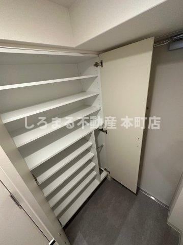 アーバネックス西本町の設備