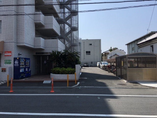 【エントランス】 | UTOPIA KASHIWARA（ユートピア柏原）