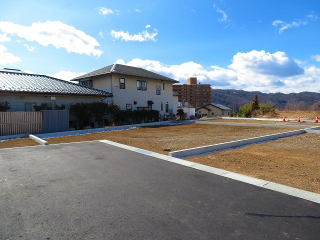 東邦ピュアコート古里Ⅲ　6号地