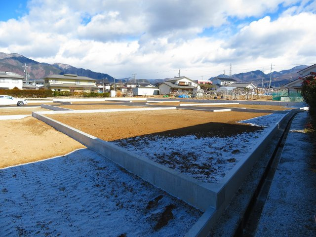 東邦ピュアコート古里Ⅲ　6号地